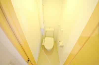 Toilet.  ※ The same type image photo