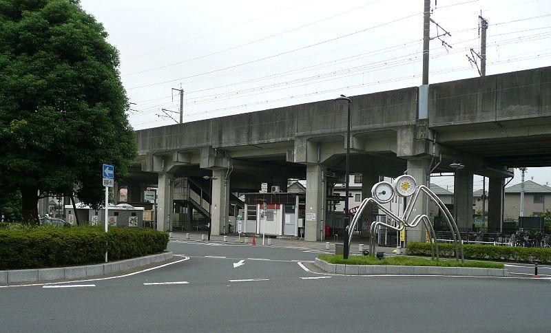 station. Until Inachuo 1280m