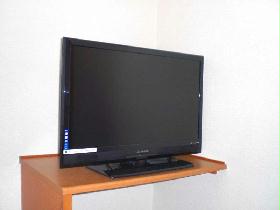 Other. Equipment: digital terrestrial 32-inch LCD TV