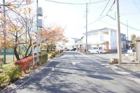 Local photos, including front road. Frontal road