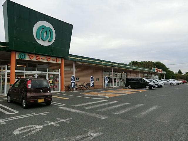 Supermarket. Mamimato to Sugito shop 1387m