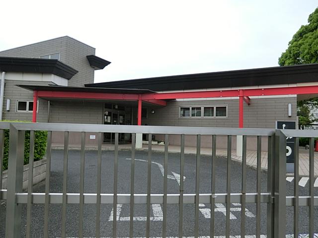 kindergarten ・ Nursery. Sugito stand Takanodai to nursery 583m