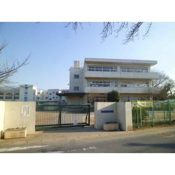 Primary school. 441m until Matsubushi stand Matsubushi second elementary school (elementary school)