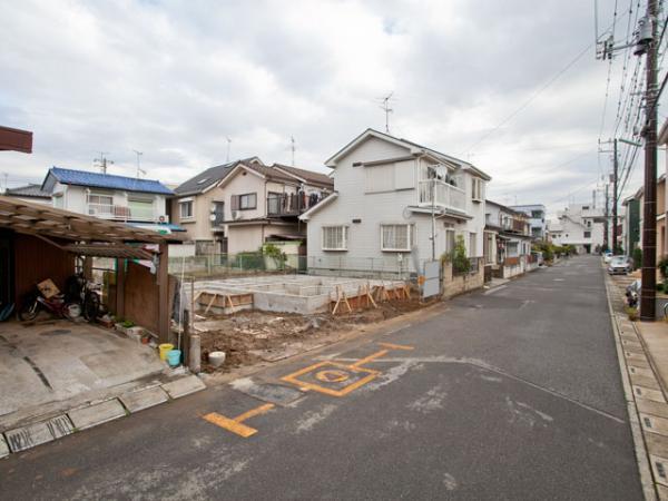 Local photos, including front road