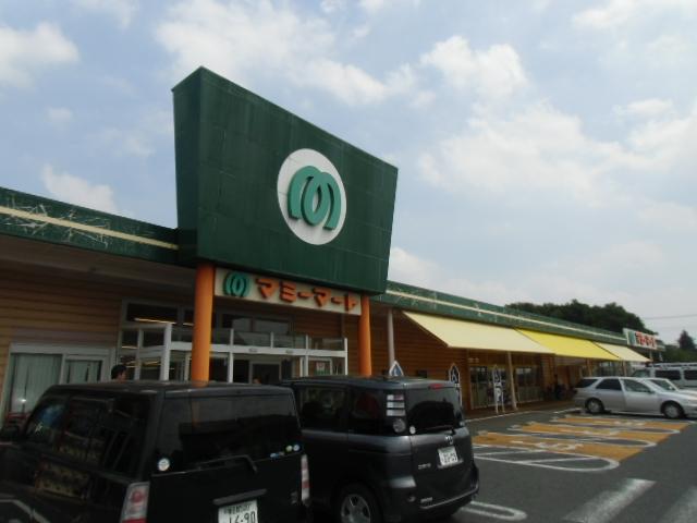 Supermarket. Mamimato to Sugito shop 320m