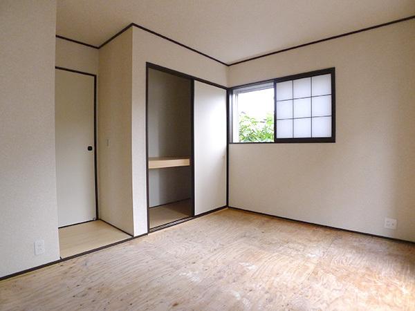 Non-living room. Building 2