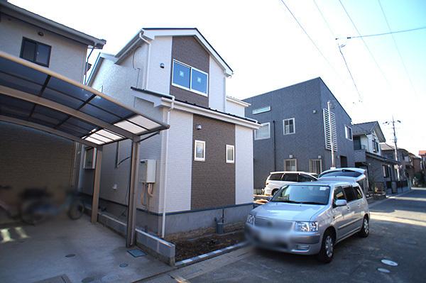 Local photos, including front road