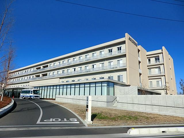 Hospital. 1745m to social care corporation Japan Medical Alliance Higashi Saitama General Hospital