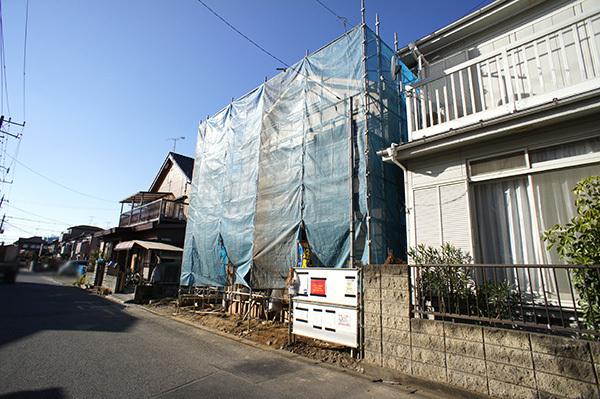 Local photos, including front road