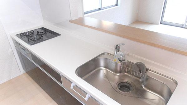 Kitchen. Water purifier with a system Kitchen