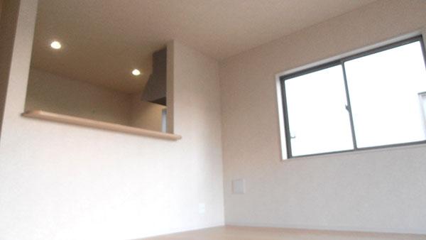 Living. Also increases smile of your family, Bright south-facing house