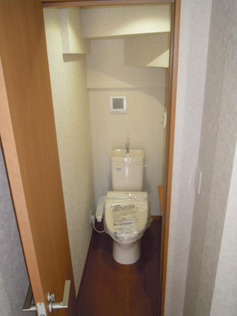 Toilet. Indoor (June 2013) Shooting