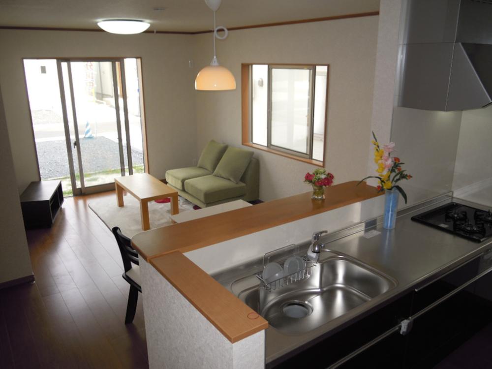 Living. Indoor (July 2013) Shooting ・ Furniture lighting by