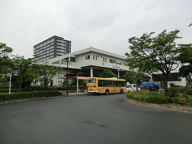station. Until Sugito Takanodai 500m