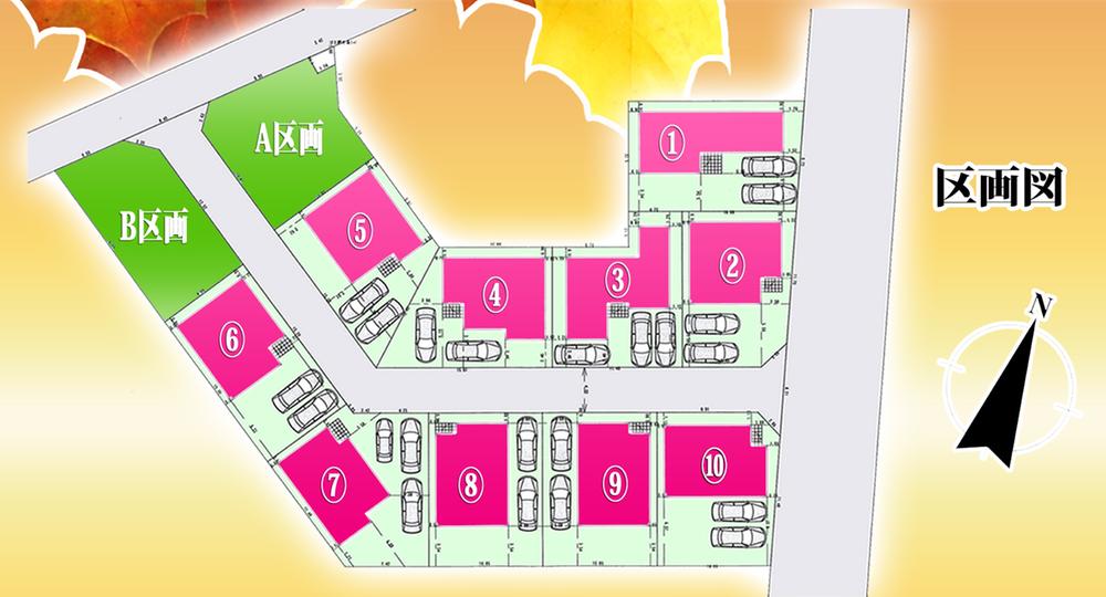 The entire compartment Figure