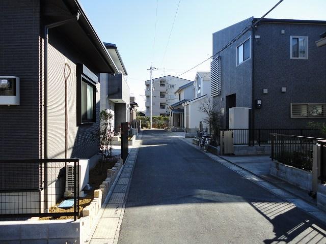 Local photos, including front road