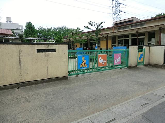 kindergarten ・ Nursery. Sugito Tatsunishi to kindergarten 494m