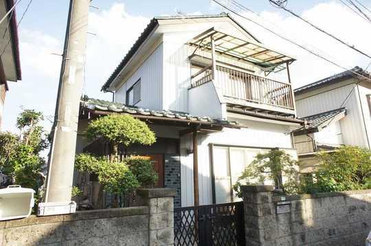 Local appearance photo. Building exterior 1