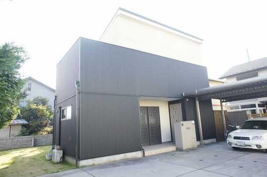 Local appearance photo. Building exterior 1