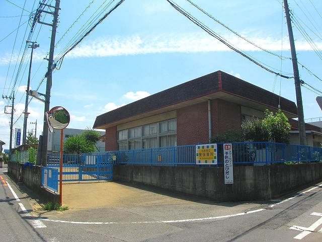 kindergarten ・ Nursery. Kitamoto east kindergarten (kindergarten ・ 169m to the nursery)