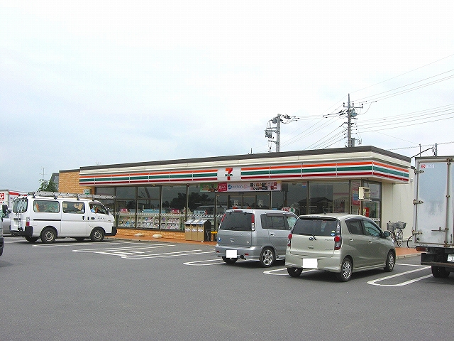 Convenience store. Seven-Eleven Kounosu Haramamuro store up (convenience store) 499m