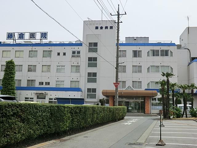 Hospital. 1103m until the medical corporation Association Phase Association Fujikura hospital