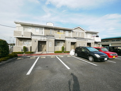 Parking lot