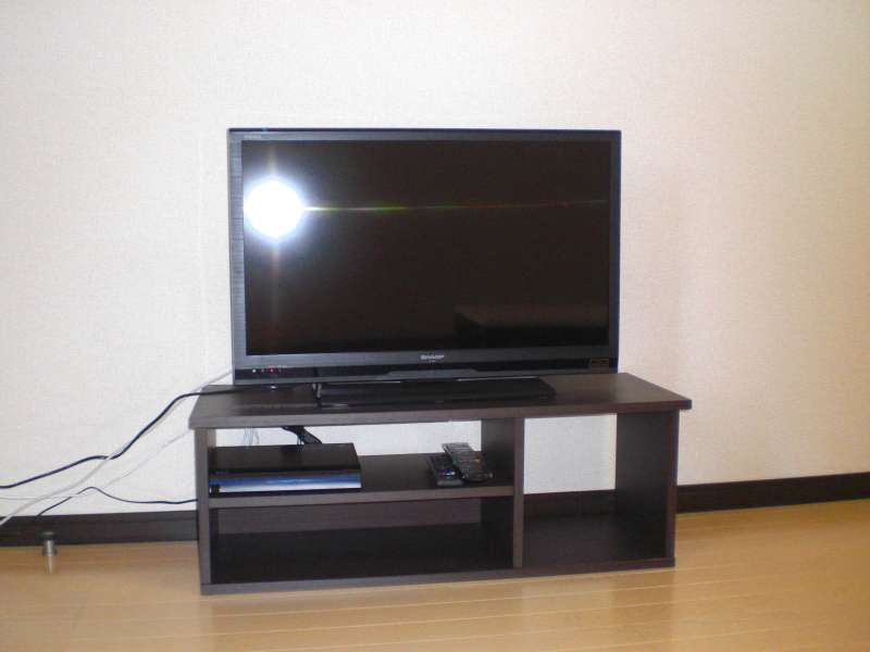 Other Equipment. 32-inch is the TV