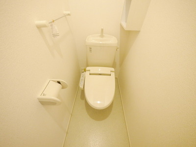 Toilet.  ※ Image