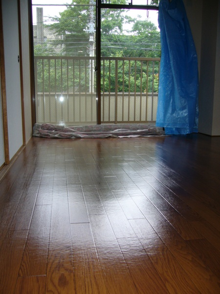 Living and room