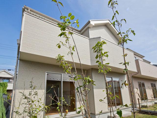 Other local.  ■ A Building 20.8 million! All Building site 45 square meters! Nantei spacious kitchen garden is also available! Face-to-face kitchen (A ・ B Building 15 Pledge)