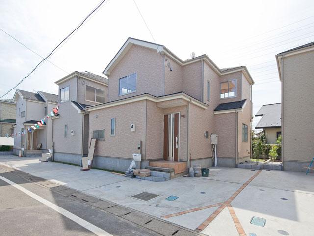 Other local.  ■ B Building 21800000! All Building site 45 square meters! Nantei spacious kitchen garden is also available! Face-to-face kitchen (A ・ B Building 15 Pledge)