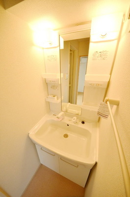Washroom.  ※ Image