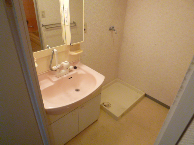 Washroom. This is especially popular shampoo dresser women ☆