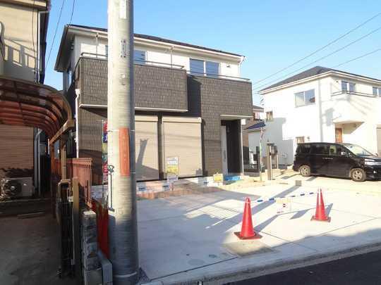 Local appearance photo. Building appearance