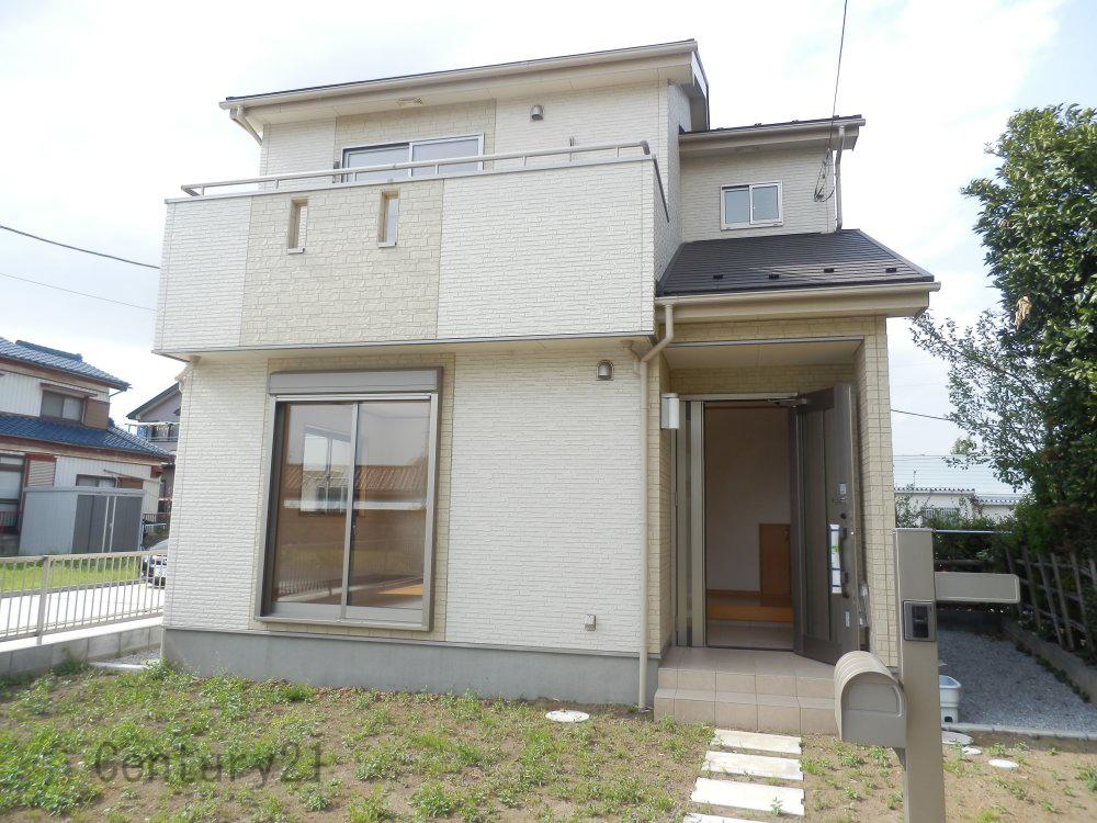 Local appearance photo. South living ・ Day on the balcony preeminent! Local (April 2013) Shooting