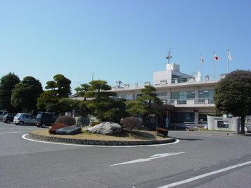 Government office. Kitamoto 950m to City Hall