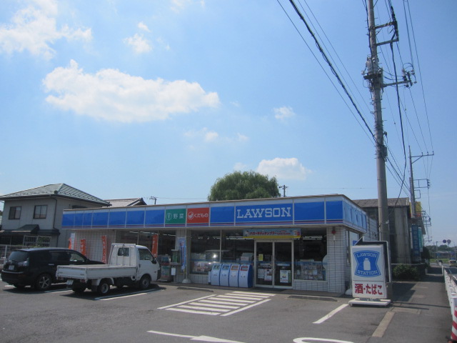 Convenience store. 372m until Lawson Kitamoto Nakamaru chome store (convenience store)