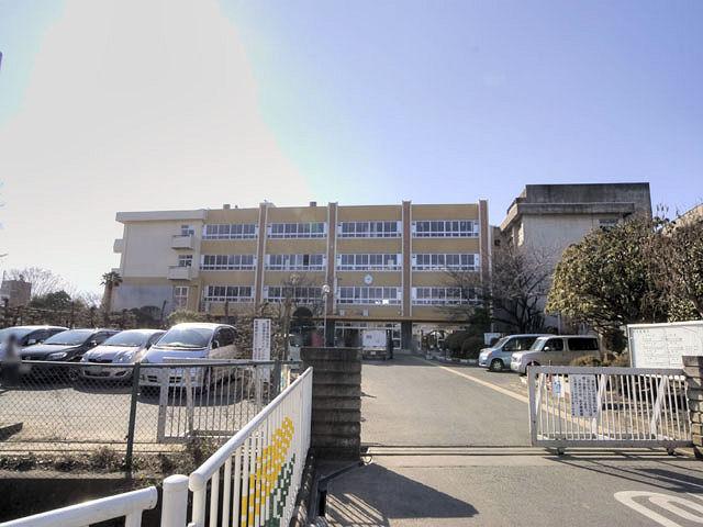 Primary school. Until Nishi Elementary School 368m