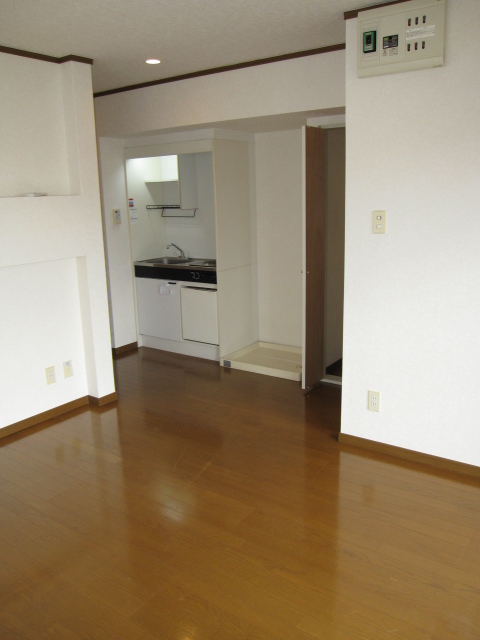 Living and room