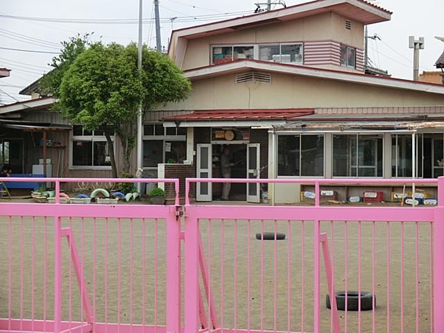 kindergarten ・ Nursery. Kitamoto City 698m to stand center nursery