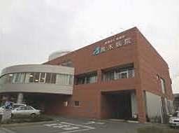 Hospital. 1400m to Aoki hospital