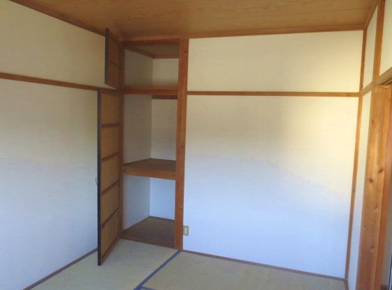 Other room space. All room with storage
