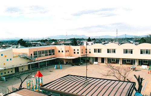 kindergarten ・ Nursery. Kamisato 1000m to kindergarten