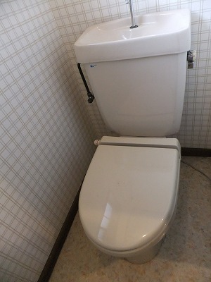 Toilet