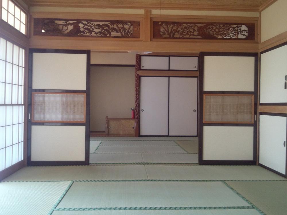 Non-living room