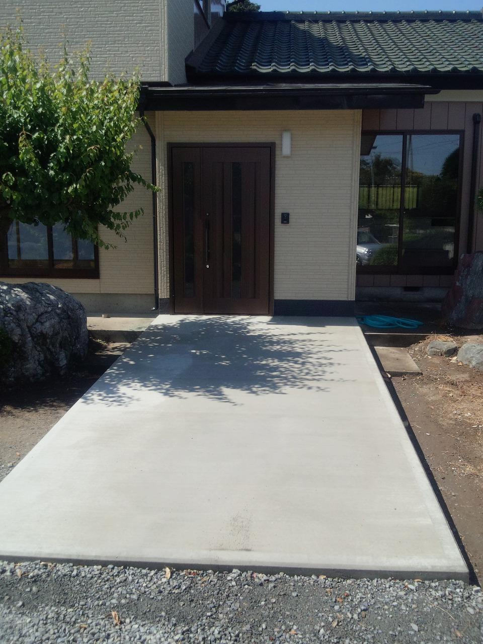 Entrance