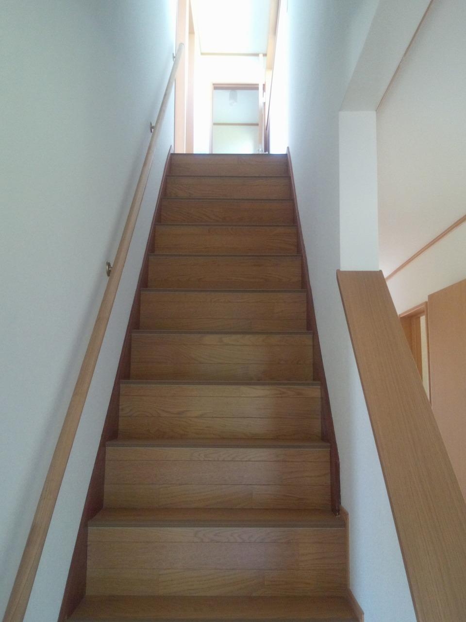 Other introspection. Stairs
