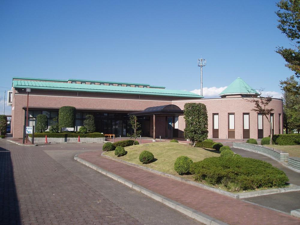 library. Kamisato 2344m until the Public Library