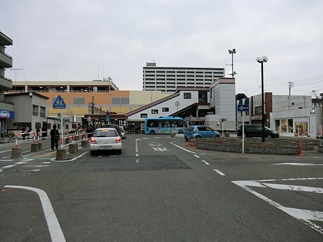 Other. JR Takasaki Line Kōnosu Station